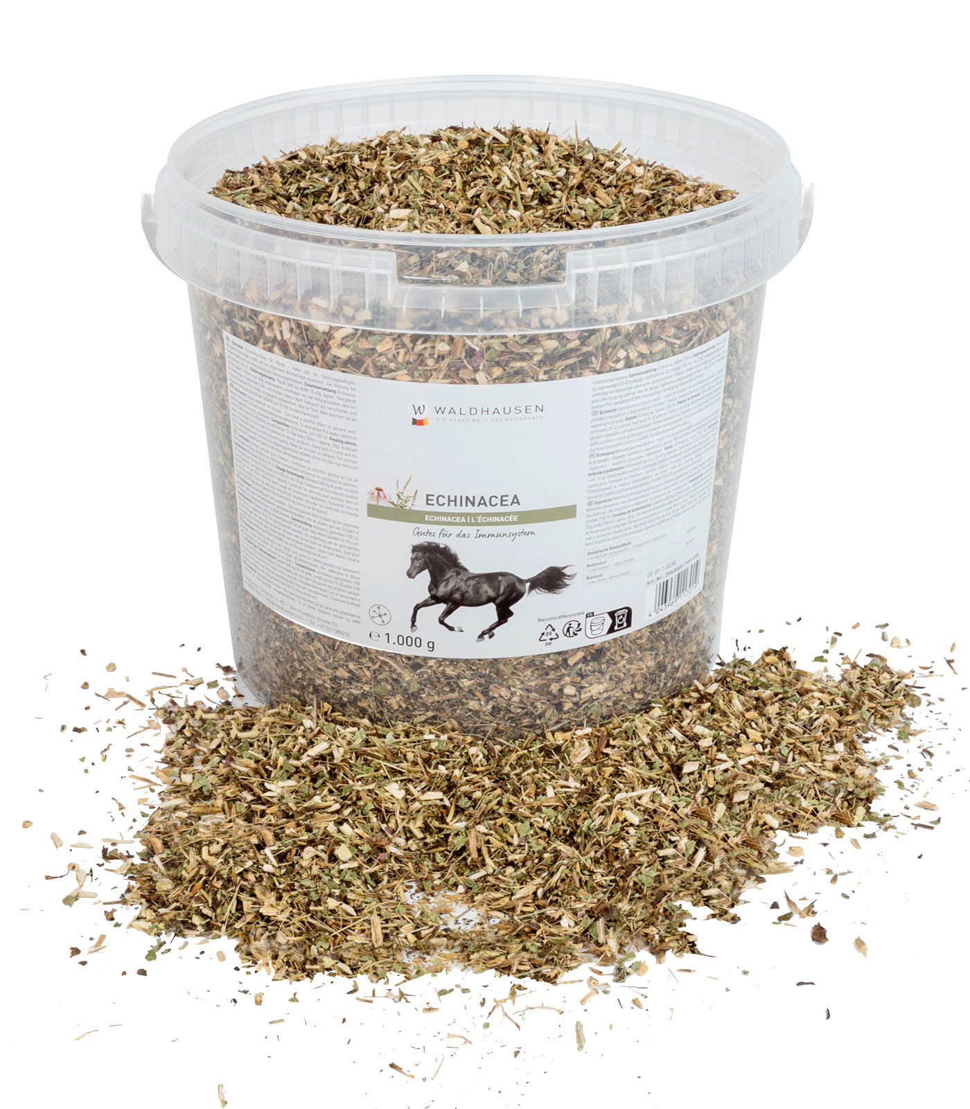 Echinacea – pentru susținerea sistemului imunitar, 1 kg