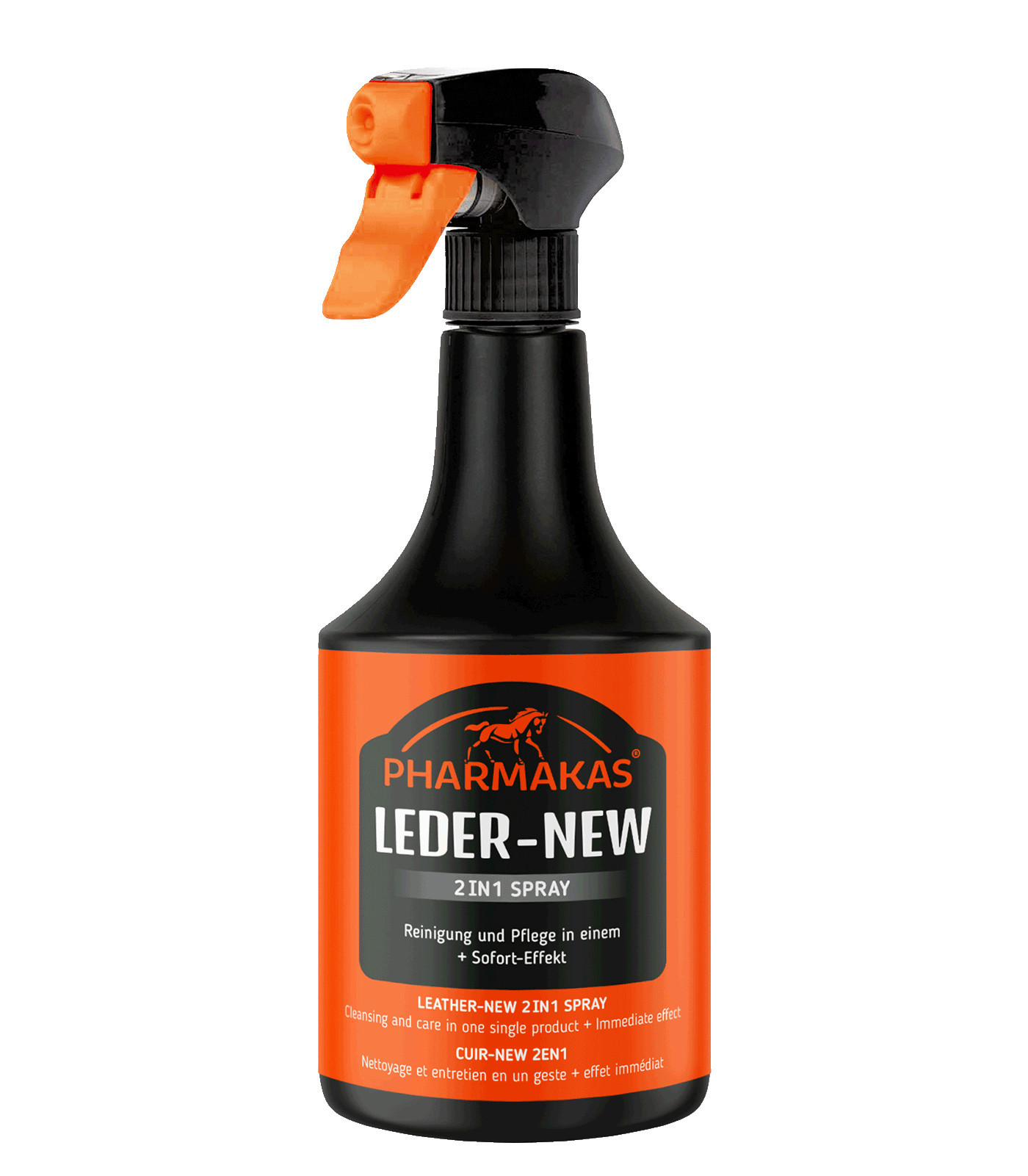 Pharmakas® Leder-New Spray 2 in 1, 500 ml