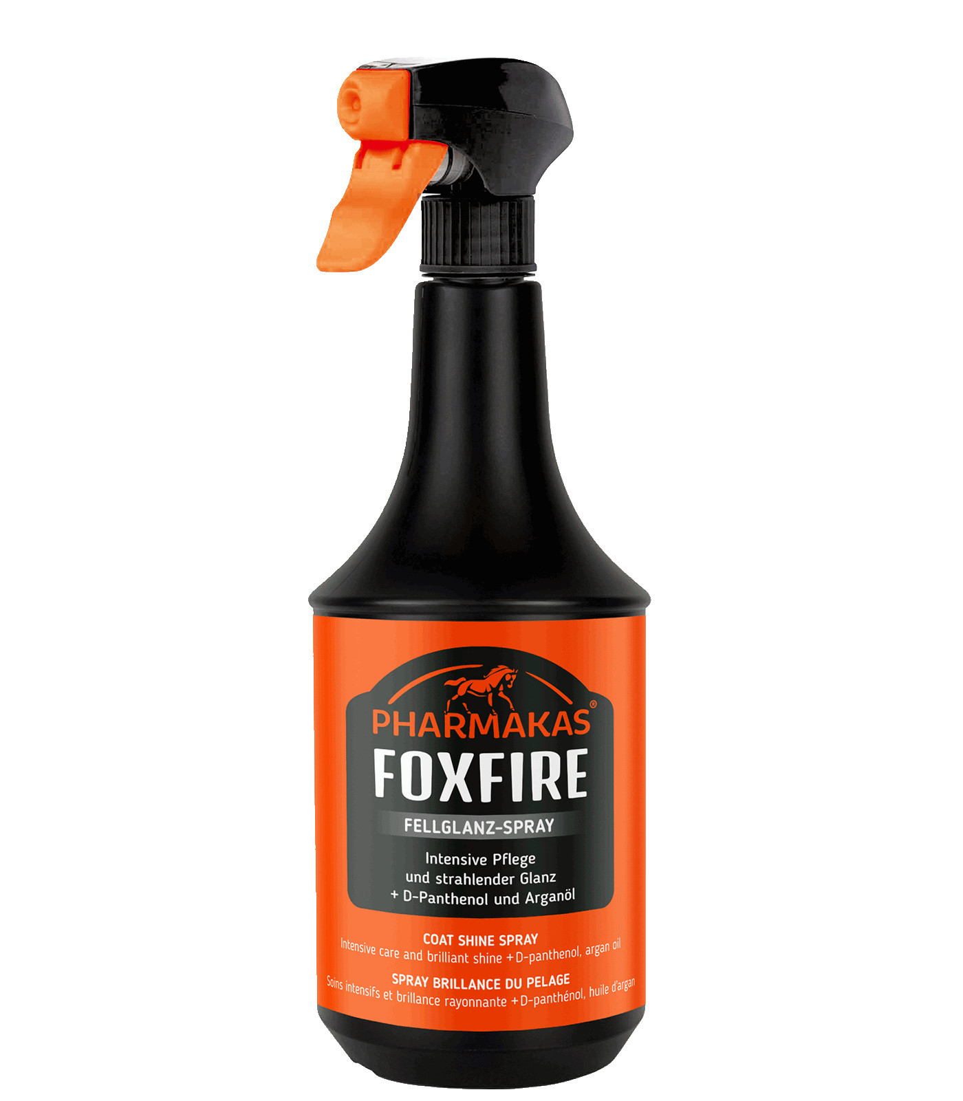 Spray-ul pentru luciul blănii Pharmakas® Foxfire, 1000 ml