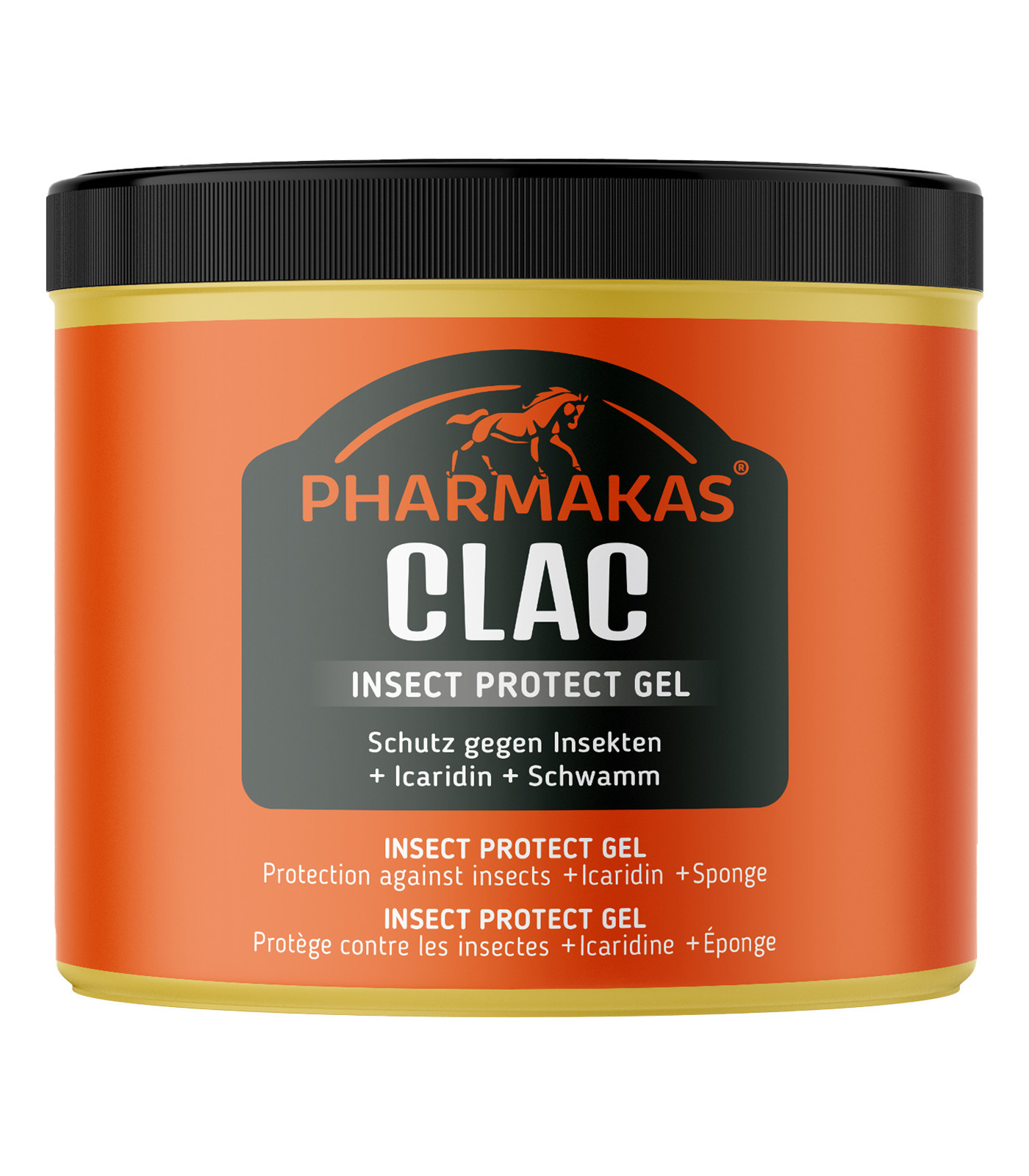 Pharmakas® CLAC Gel de protecție împotriva insectelor, 500 ml