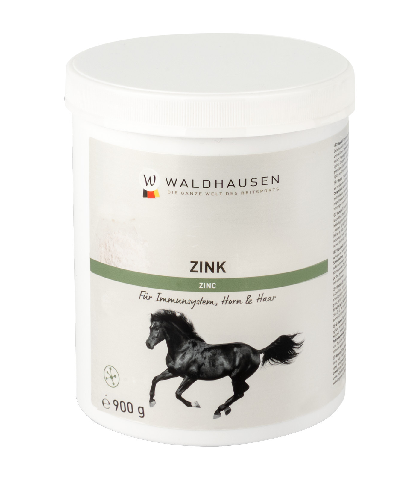 Zinc – pentru sistemul imunitar, copite și păr, 900 g