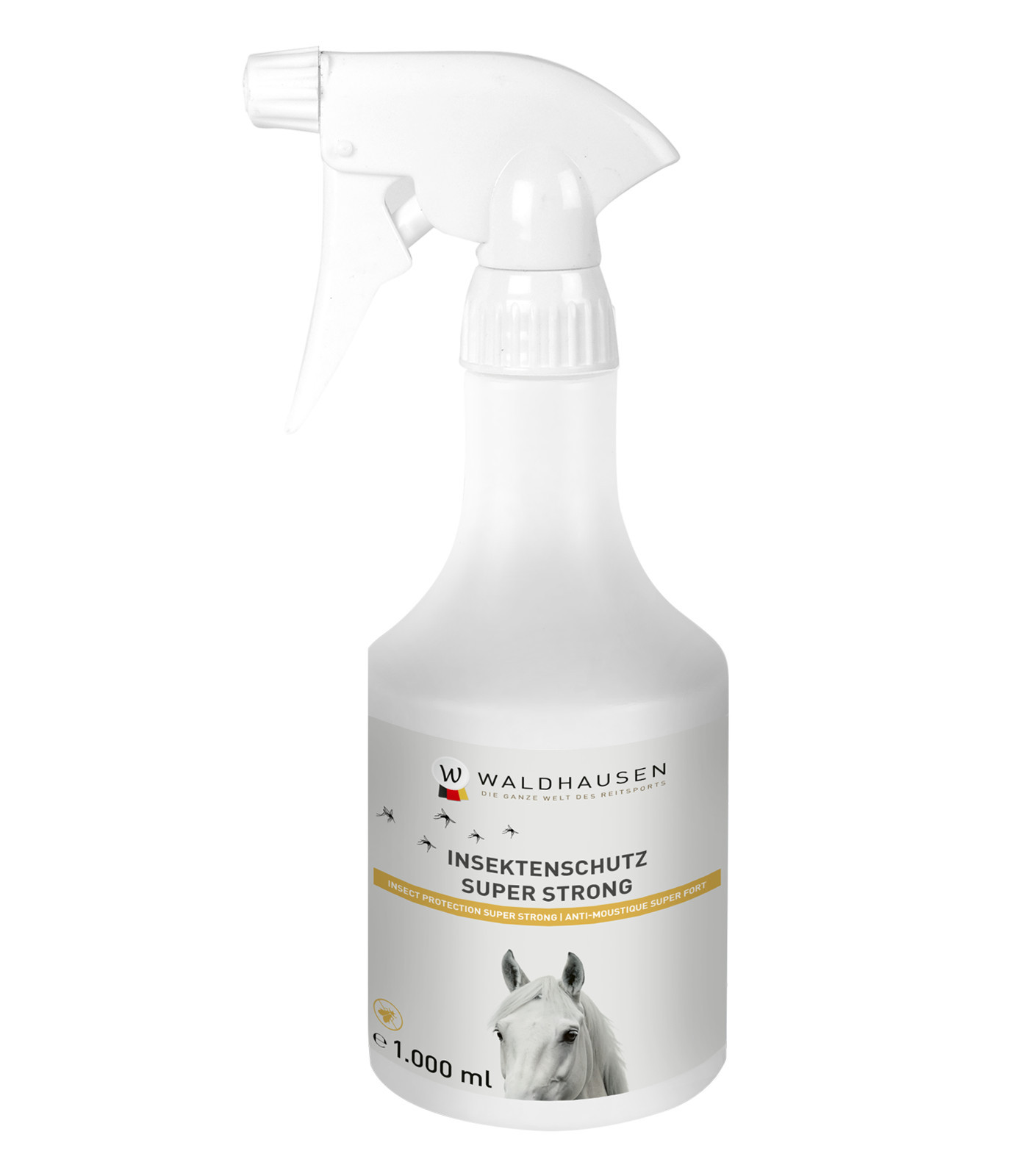 Spray impotriva mustelor si altor insecte Waldhausen,1000 ml