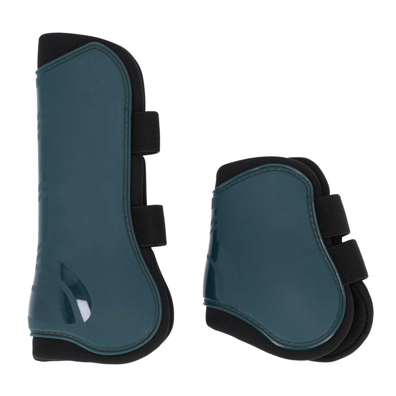 Jambiere-set Qhp, verde, cob