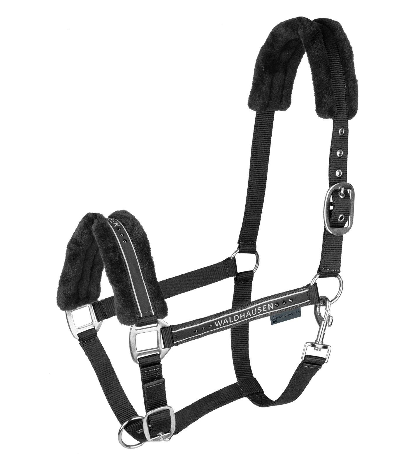 Capastru Elegant, negru, cob