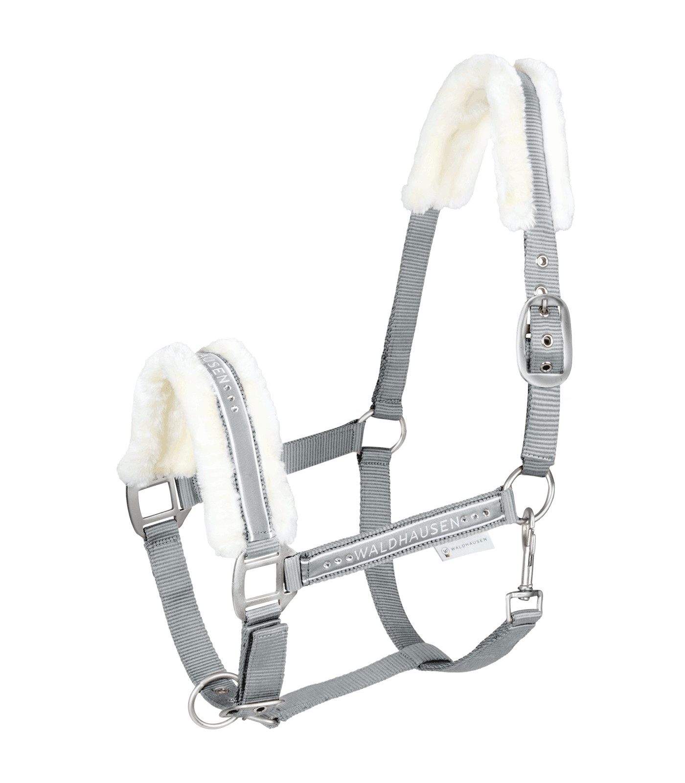 Capastru Elegant, gri cromat, cob