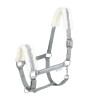 Capastru Elegant, gri cromat, pony
