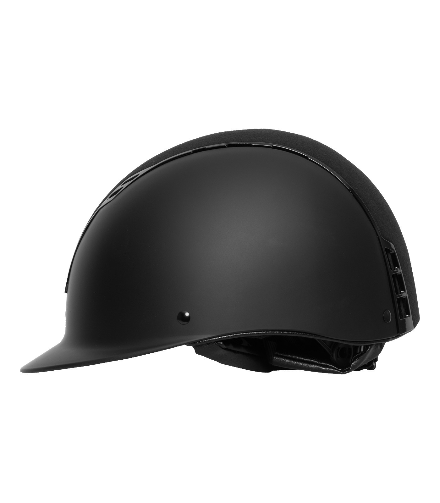 Toca Swing H22 Matt-Velvet, negru, 55-57 cm