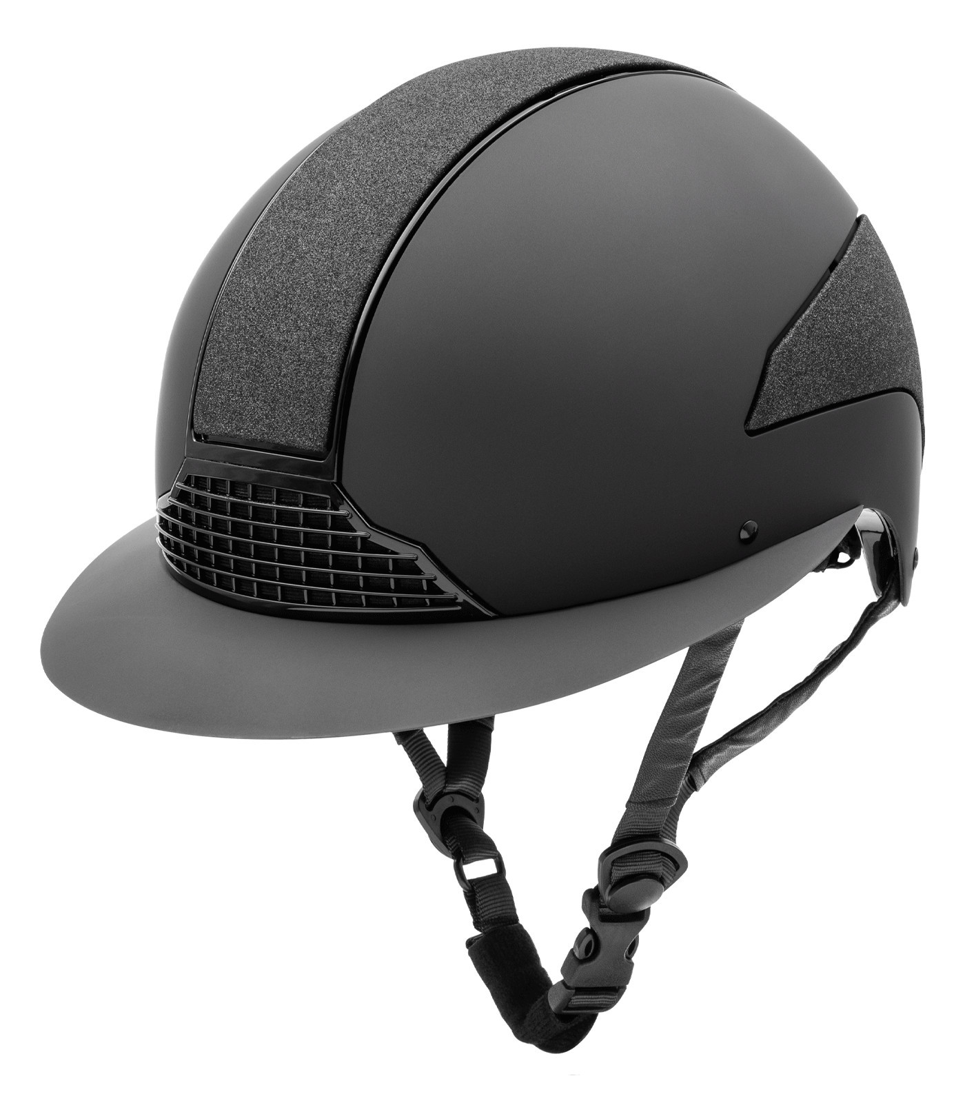Toca Swing h24 Lady Shine, negru, 55-57 cm