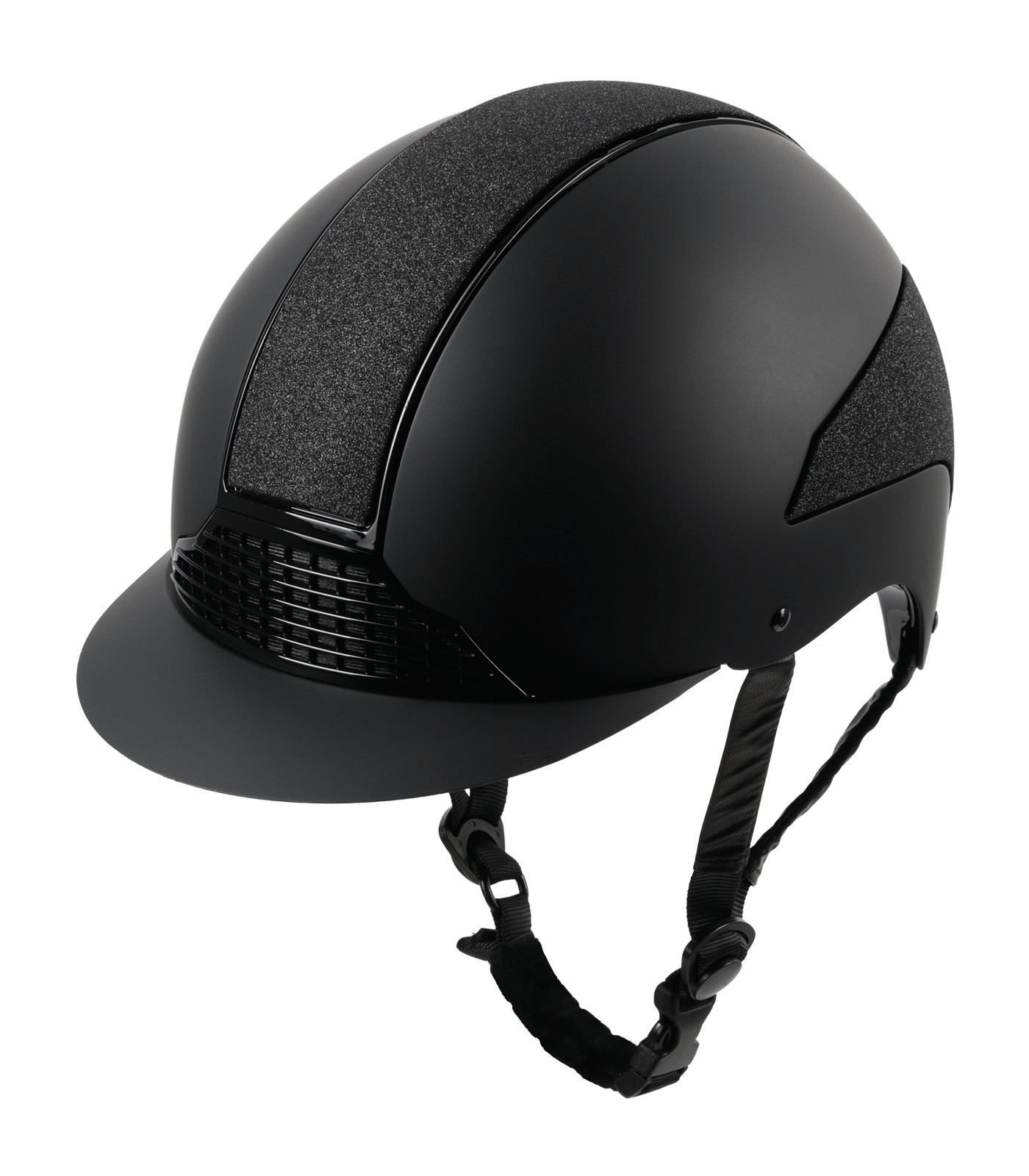Toca Swing H24 Shine, negru, 55-57 cm