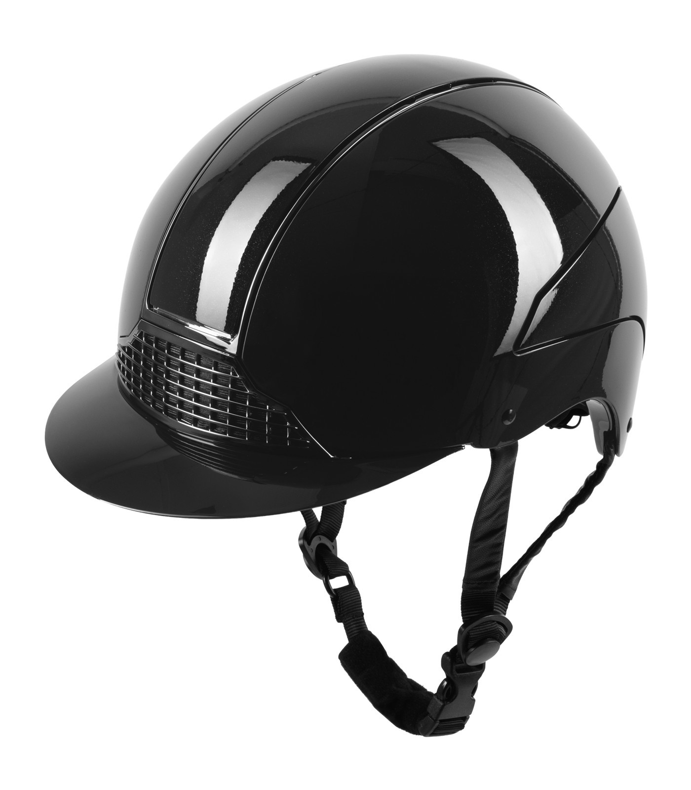 Toca Swing H24 Glossy, negru, 55-57 cm