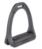 Scarita echitatie Premium Light, negru, 12 cm