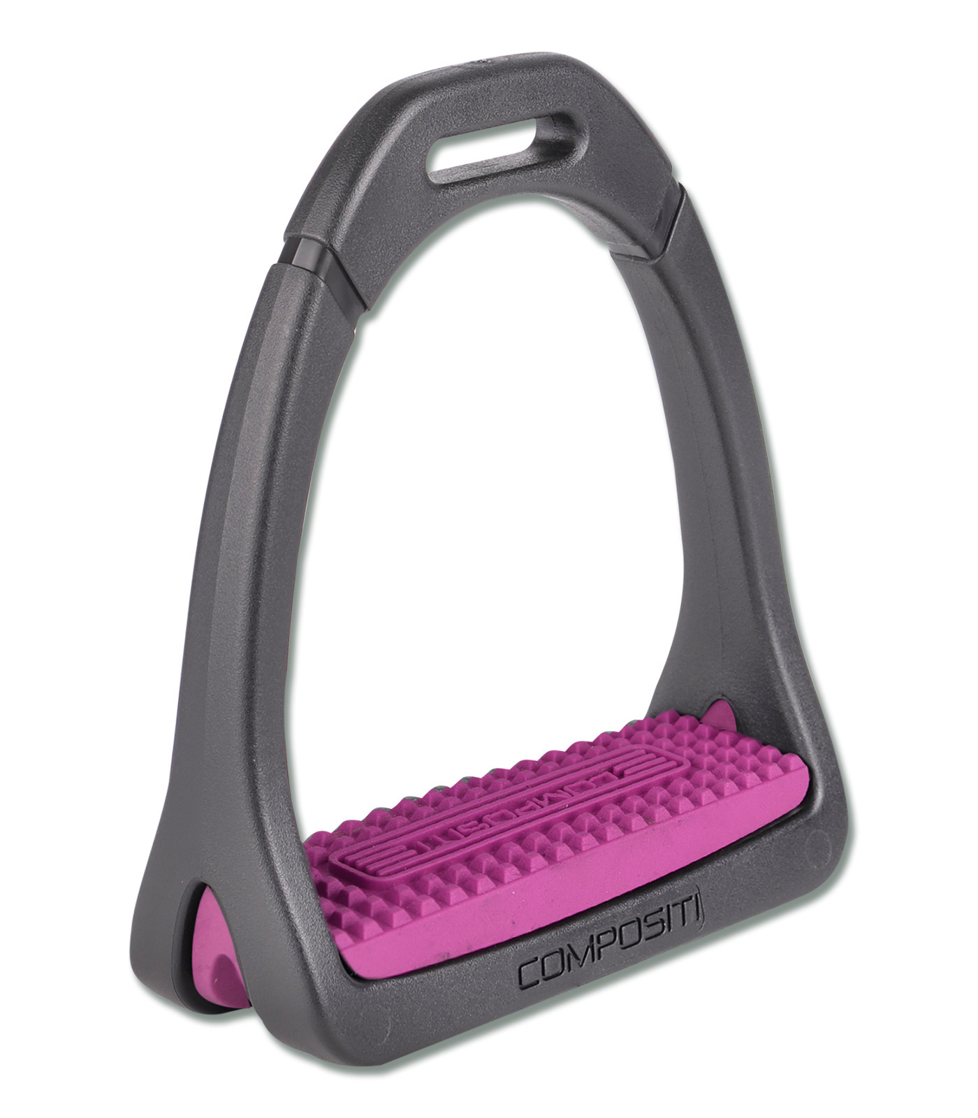 Scarita echitatie Premium Light, roz, 12 cm