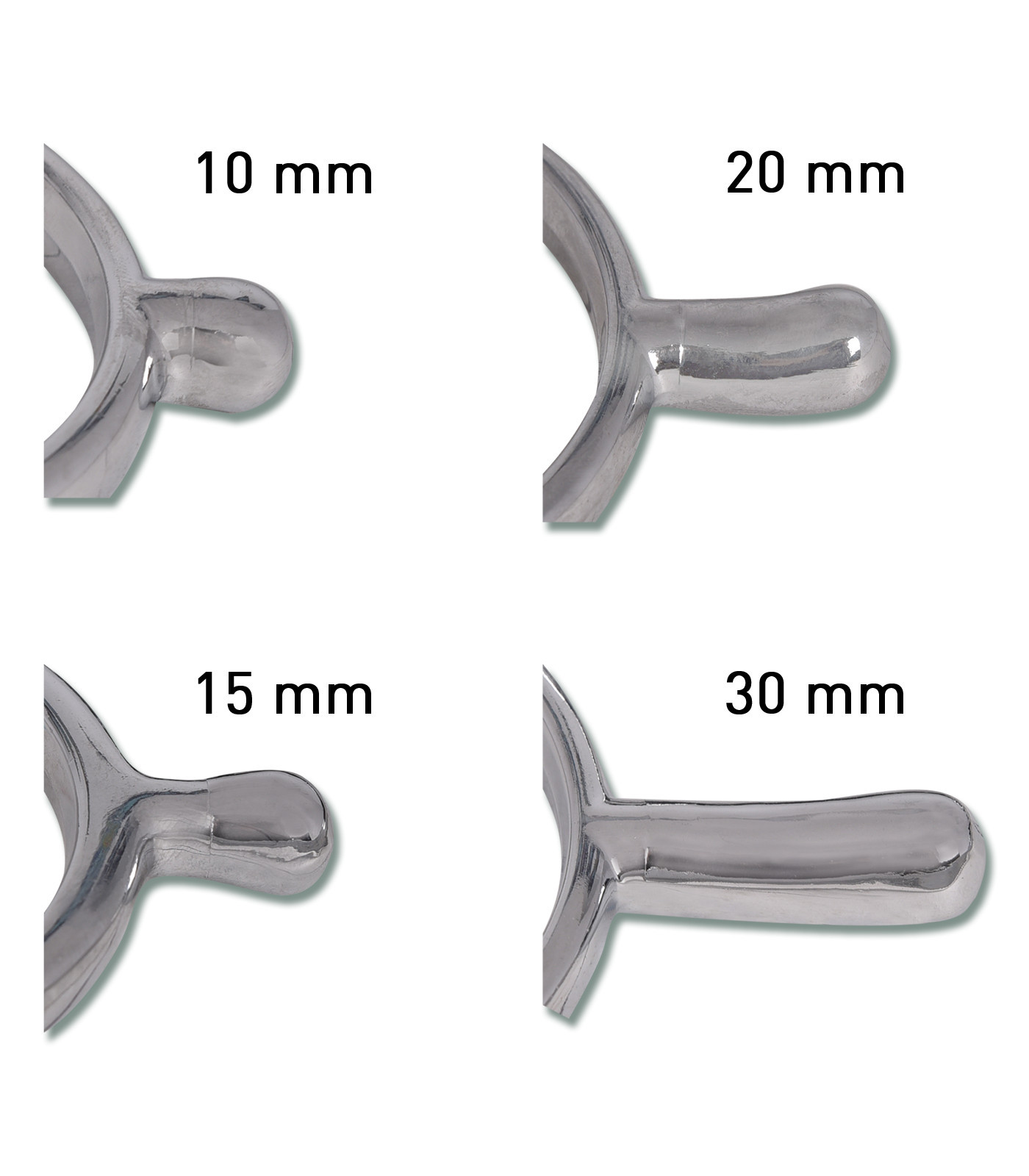 Pinteni Crystal, 10 mm