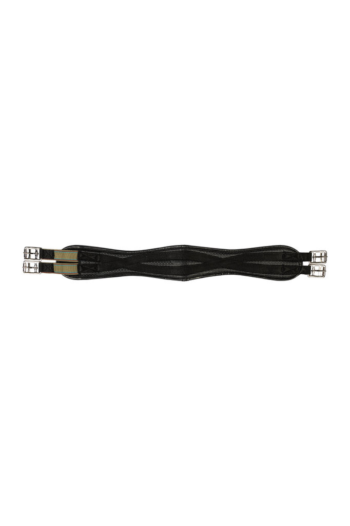 HKM Pvc heveder, fekete, 130 cm