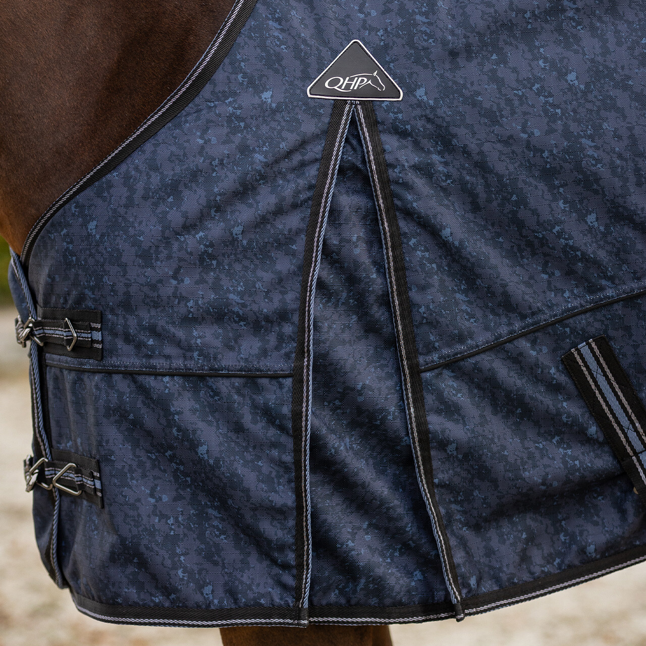 Qhp Dancer 1200D téli esőtakaró 250 g töltettel, 125 cm