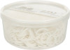 Elastice pentru coama, alb, 500 buc