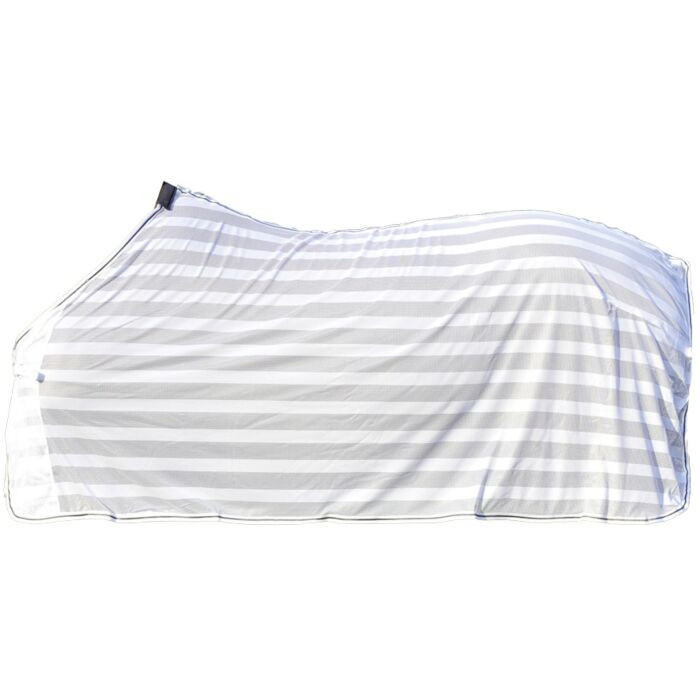 Patura protectie de insecte pentru cai HKM alb, 145 cm