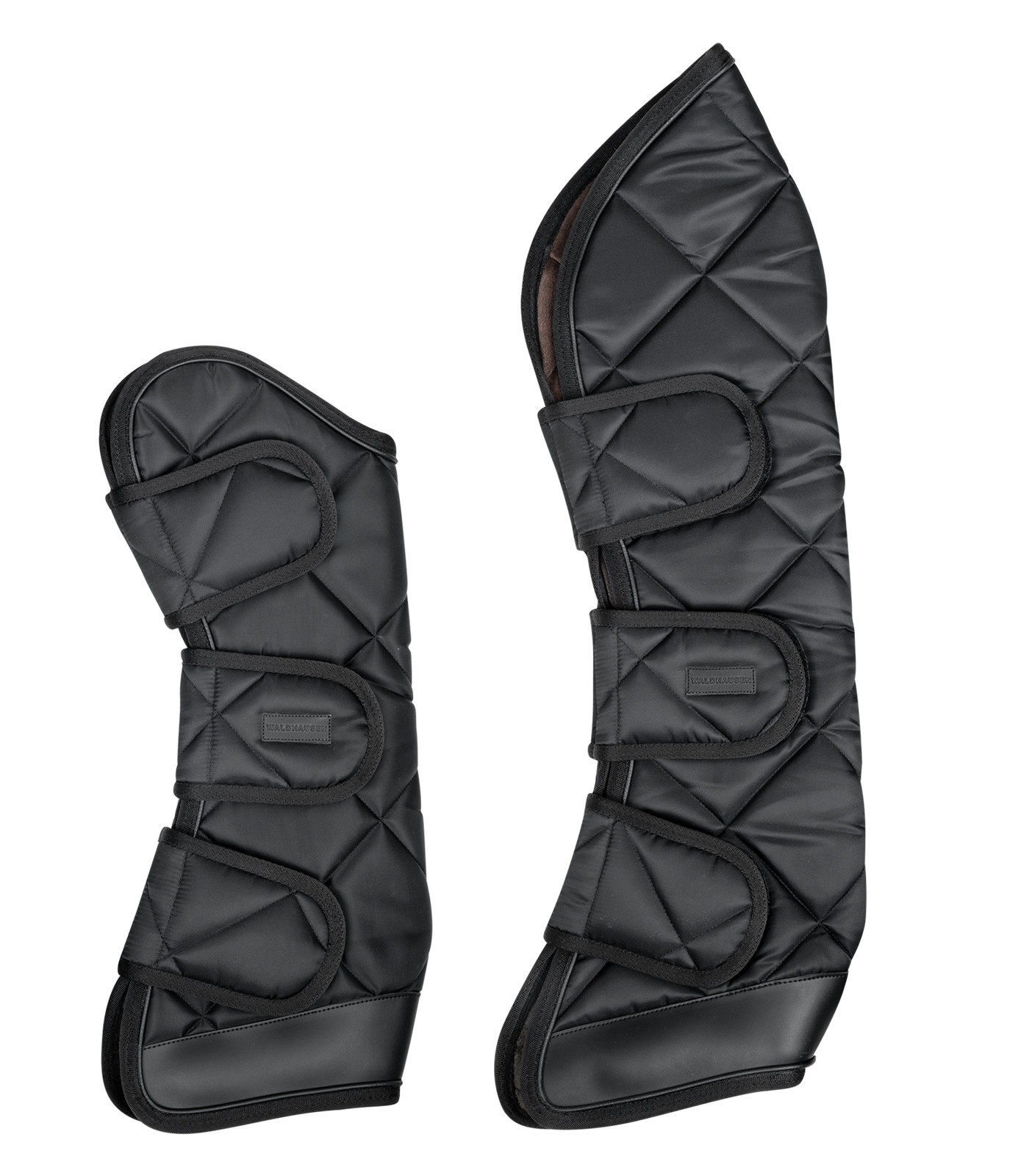 Jambiere de transport Exclusive set de 4 bucat, negru, full