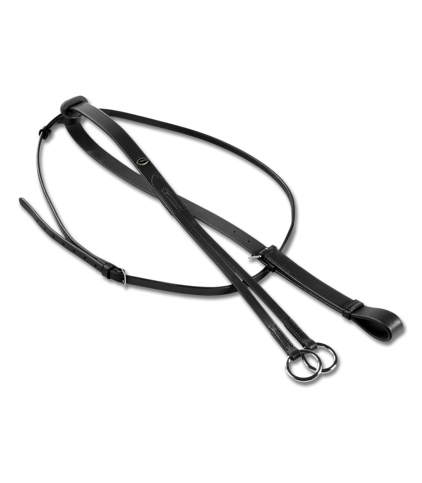 Martingala Star, negru, pony