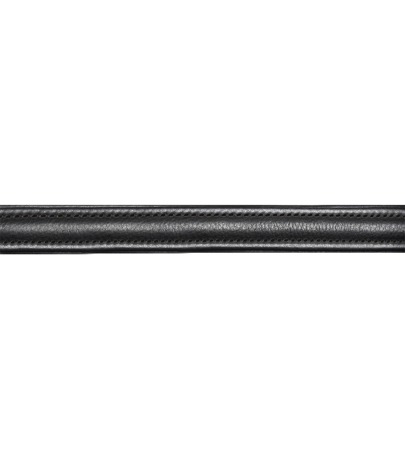 Kantár X-line Supersoft, fekete, cob