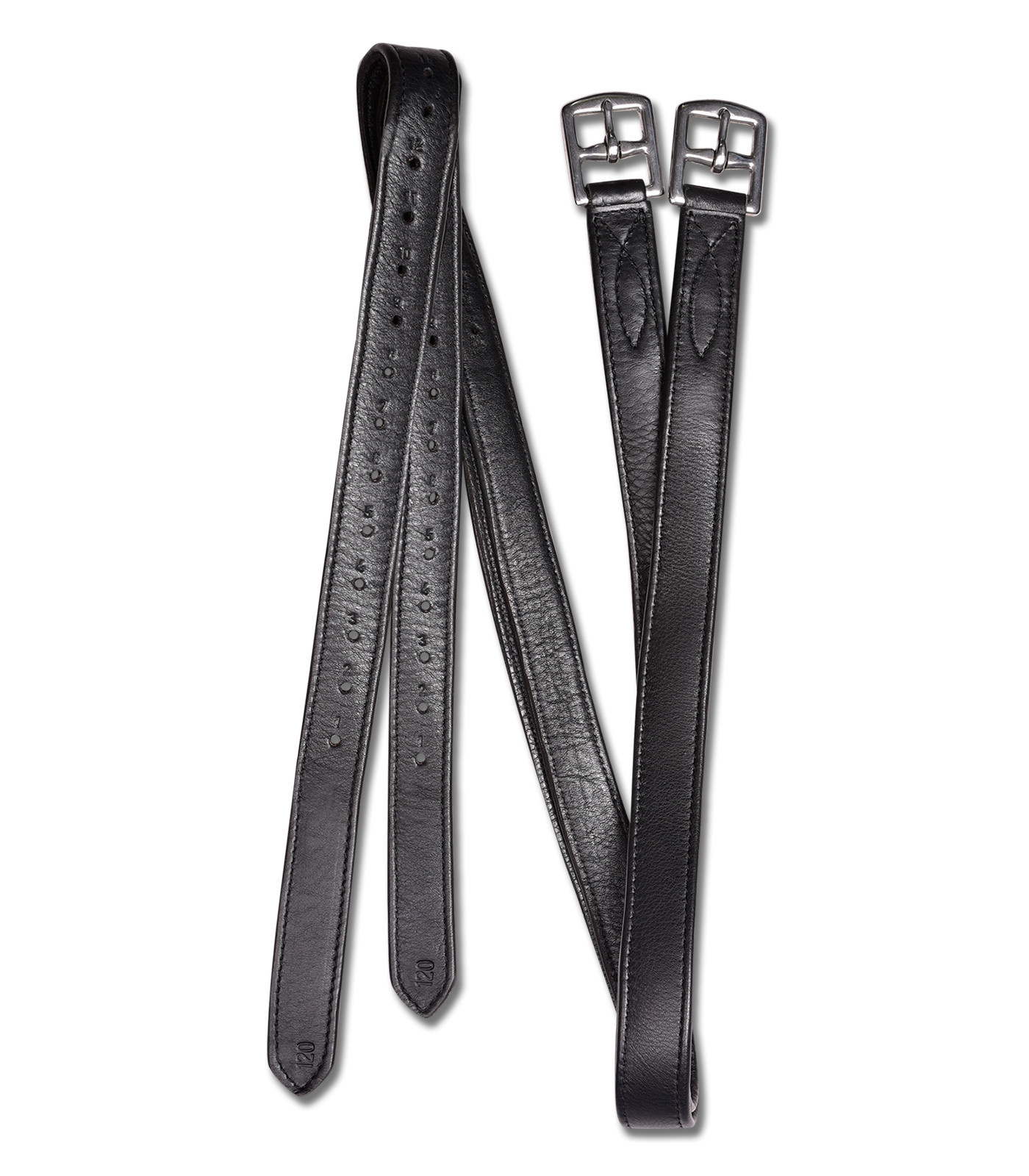 Tragatori X-line Soft, negru, 140 cm