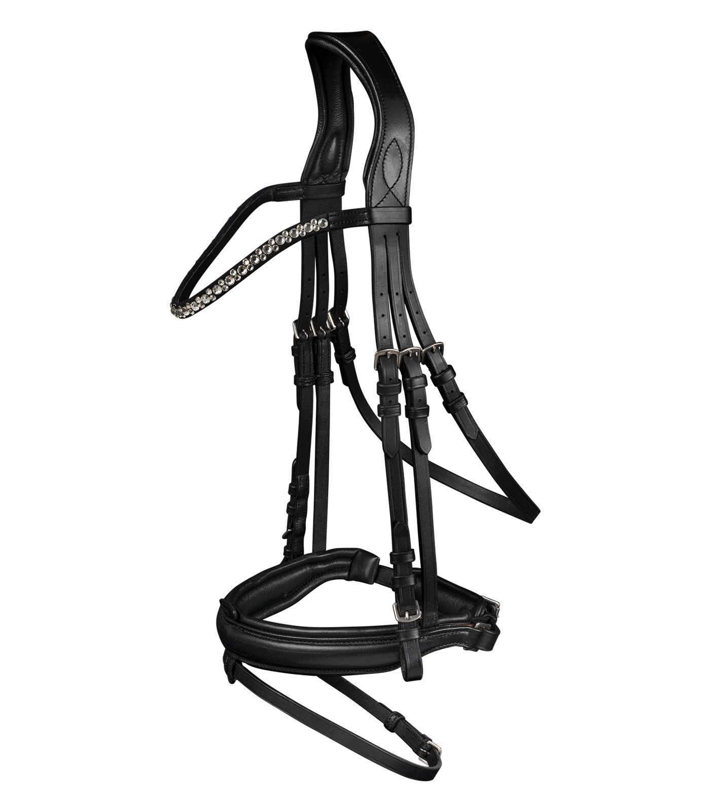 X-line Darling, fekete, cob
