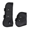Jambiere-set Qhp, negru, cob