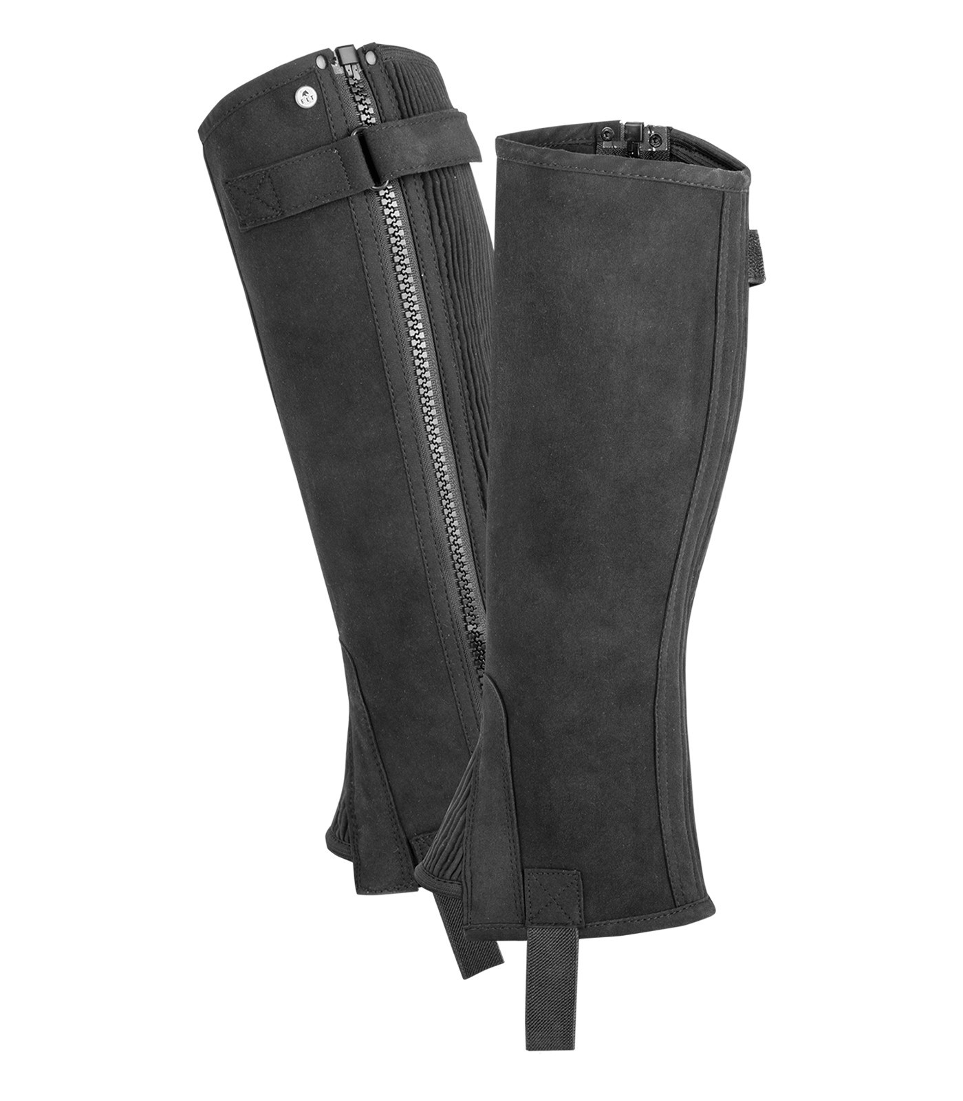 Chaps de echitatie Daily, negru, S
