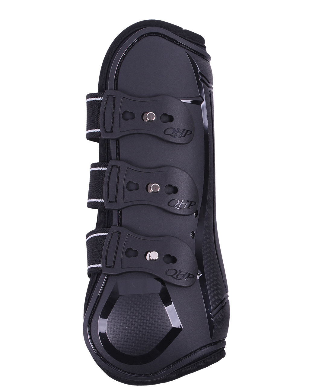 Jambiere pentru cai Champion Qhp, negru, cob