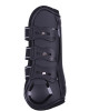 Jambiere pentru cai Champion Qhp, negru, cob