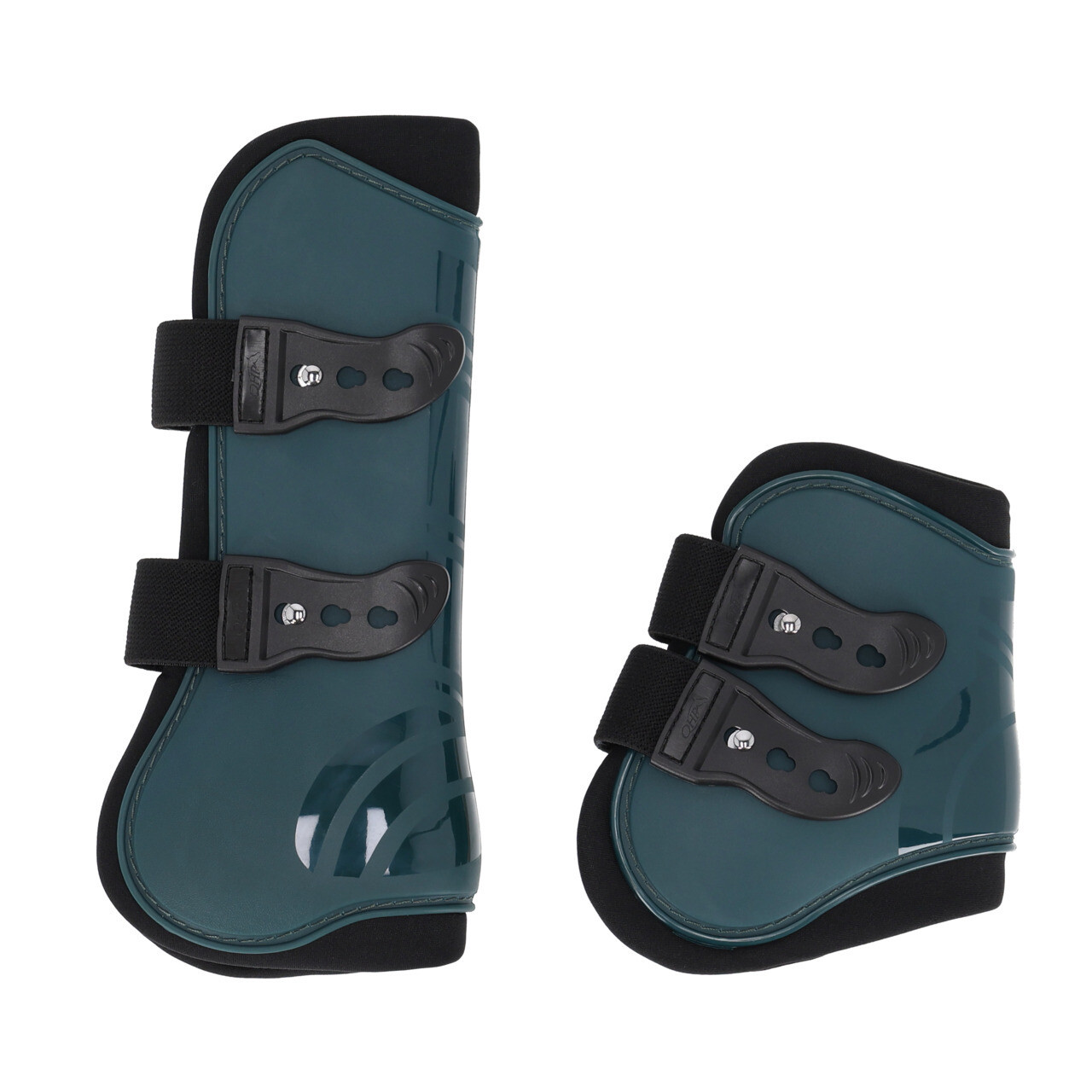 Jambiere-set Qhp, verde, cob
