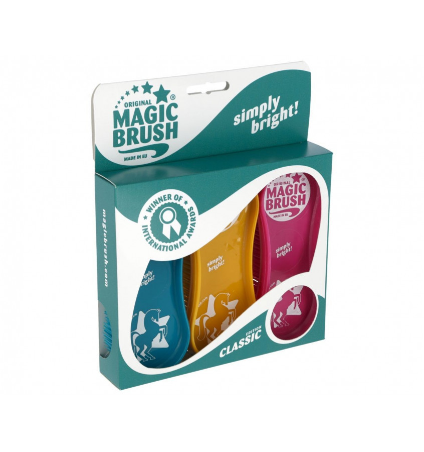 Tesala Magic Brush 3buc/set,