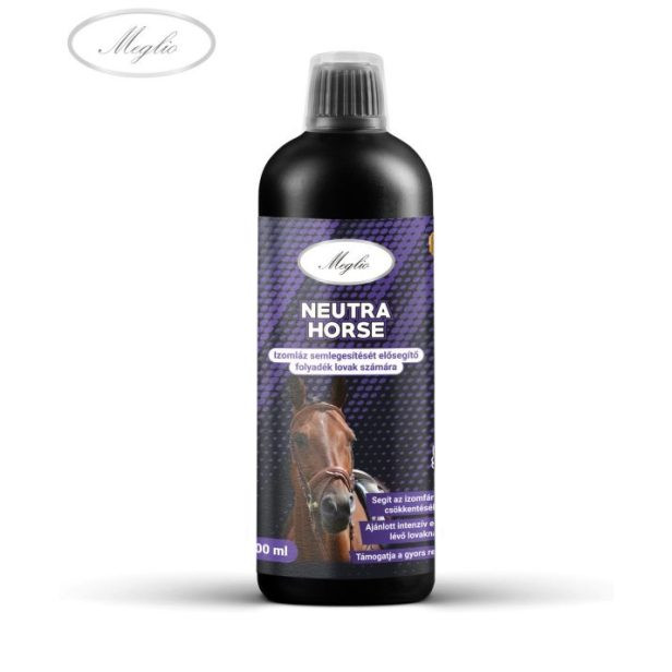 Tonic impotriva febrei musculare a calului Neutra-Horse 500 ml, 