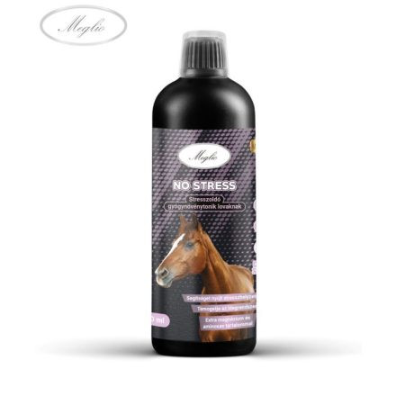 No-Stress tonic cu plante calmate,  500ML