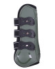 Jambiere pentru cai Champion Qhp, verde oliv, cob